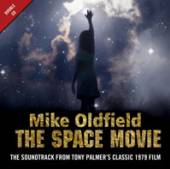 MIKE OLDFIELD  - CD+DVD SPACE MOVIE T..