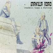 MANILLA ROAD  - CD ROADKILL TAPES & RARITIES