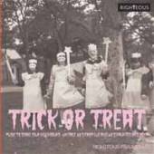  TRICK OR TREAT: MUSIC TO SCARE YOUR NEIG - suprshop.cz