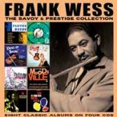 WESS FRANK  - 4xCD SAVOY AND PRESTIGE..