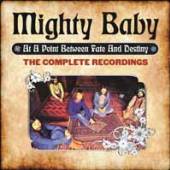 MIGHTY BABY  - 6xCD AT A POINT.. -CLAMSHEL-
