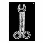  WRENCH WALL FLAG - supershop.sk