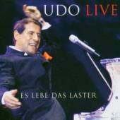 JUERGENS UDO  - CD ES LEBE DAS LASTER-UDO LI