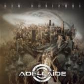 ADELAIDE  - CD NEW HORIZONS