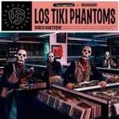 LOS TIKI PHANTOMS  - CD DISCO GUATEQUE