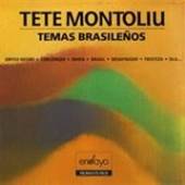 MONTOLIU TETE  - VINYL TEMAS BRASILENOS [VINYL]
