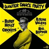 HOLLY BUDDY/RITCHIE VALE  - VINYL WINTER DANCE PARTY [VINYL]