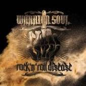 WARRIOR SOUL  - VINYL ROCK N' ROLL.. -COLOURED- [VINYL]