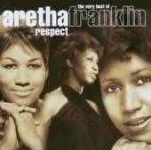 FRANKLIN ARETHA  - 2xCD RESPECT - VERY BEST /2CD/2003