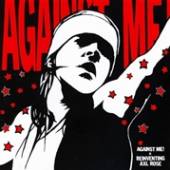 AGAINST ME!  - CD REINVENTING AXL ROSE (RE-ISSUE)