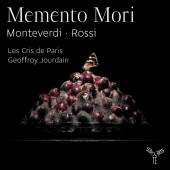 MONTEVERDI R.  - CD MEMENTO MORI
