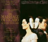 MOZART W.A.  - CD LE NOZZE DI FIGARO