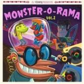 MONSTER-O-RAMA.. -LP+CD- [VINYL] - suprshop.cz