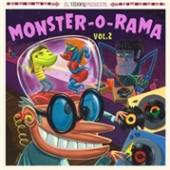 VARIOUS  - VINYL MONSTER-O-RAMA.. -LP+CD- [VINYL]