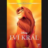  Lví král (Lion King) - Edice Disney klasické pohádky 17. DVD - supershop.sk