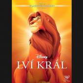  Lví král (Lion King) - Edice Disney klasické pohádky 17. DVD - suprshop.cz