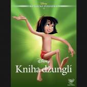  Kniha džunglí DE (Jungle Book Diamond Edition) - Edice Disney klasické pohádky 11. DVD - suprshop.cz