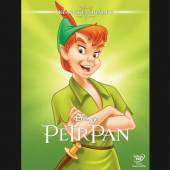  Petr Pan S.E. (Peter Pan Special Edition) - Edice Disney klasické pohádky 7. DVD - suprshop.cz