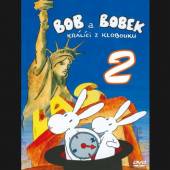  Bob a Bobek na cestách 2 DVD - suprshop.cz