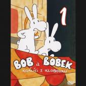  Bob a Bobek na cestách 1 DVD - suprshop.cz