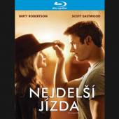  NEJDELŠÍ JÍZDA (The Longest Ride) Blu-ray [BLURAY] - suprshop.cz