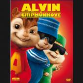  Alvin a Chipmunkové - kolekce 3DVD - suprshop.cz