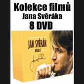  Kolekce filmů Jana Svěráka 8 DVD - supershop.sk