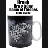  Hrnek Game of Thrones - Stark 460ml - suprshop.cz