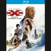  xXx: Návrat Xandera Cage (xXx: The Return Of Xander Cage) Blu-ray [BLURAY] - suprshop.cz