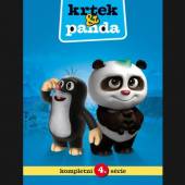  Krtek a Panda 4 (Krtek a Panda 4) DVD - supershop.sk