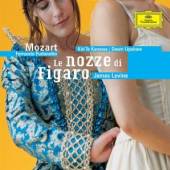 LEVINE JAMES  - CD MOZART:LE NOZZE DI FIGARO (OP.HOUSE)