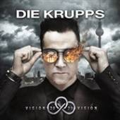 DIE KRUPPS  - CD VISION 2020 VISION CDDVD