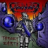 VOIVOD  - 2xVINYL TARGET EARTH -PD- [VINYL]