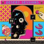 DESERT SESSIONS  - CD VOLUME 11 & 12