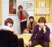 TROGGS  - 3xCD SINGLES A'S & B'S