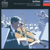 BRITTEN B.  - CD YOUNG PERSONS GUIDE