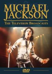 MICHAEL JACKSON  - DV THE TELEVISION BROADCASTS