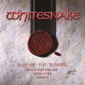 WHITESNAKE  - CD SLIP OF THE TONGUE