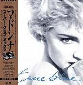 MADONNA  - VINYL TRUE BLUE.. -COLOURED- [VINYL]