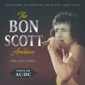 AC/DC  - CD BON SCOTT ARCHIVES