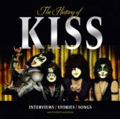 KISS  - CD THE HISTORY OF