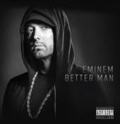 EMINEM  - CD BETTER MAN