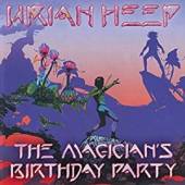 URIAH HEEP  - CD THE MAGICIAN'S BIRTHDAY PARTY