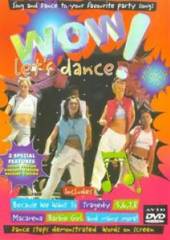 KARAOKE  - DVD WOW LET'S DANCE VOL.1