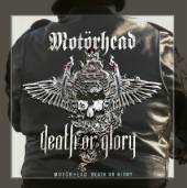 MOTORHEAD  - CD DEATH OR GLORY