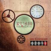 RUSH  - 4xVINYL TIME MACHINE 2011 LIVE.. [VINYL]