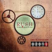 RUSH  - 4xVINYL TIME MACHINE..