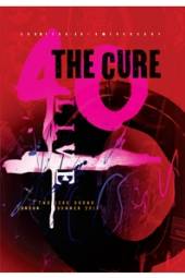 CURE  - 2xDVD CURAETION -LIVE/ANNIVERS-