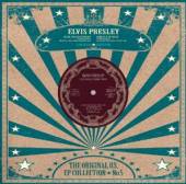 PRESLEY ELVIS  - VINYL U.S. EP.. -COLOURED- [VINYL]