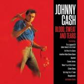 CASH JOHNNY  - 2xCD BLOOD, SWEAT AND TEARS